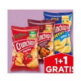 Lorenz Crunchips oder X-Cut versch. Sorten Unimarkt 1 Packung