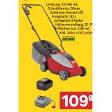 Impos Akku-Rasenmäherset „IP3026“ 43474087 BayWa 1 Set