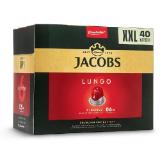Promotion Bild von Jacobs Nespresso Kompatible Cafe-Kapseln versch. Sorten HOFER 40 Stück
