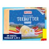 Milsani Teebutter HOFER 250 Gramm 1 Packung