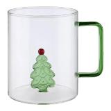 mömax 3D-Tasse „CHRISTMAS“ 8527030101 mömax 1 Stück