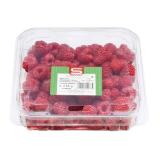 Bild von S-BUDGET süße Himbeeren SPAR 250 Gramm 1 Packung