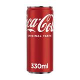Coca-Cola , Fanta, Sprite oder Mezzo Mix Dose Unimarkt 0.33 Liter 1 Dose