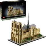 LEGO Notre-Dame de Paris 21061, Preisangabe ohne MwSt. (Preis inkl. MwSt. 176,40 €), METRO 1 Stück
