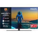 Philips  139 cm Ultra HD OLED 55OLED850/12 Stattpreis=UVP RED ZAC 1 Stück