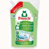 Promotion Bild von Frosch Waschmittel flüssig div. Sorten dm 1 Packung