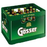 Gösser Naturradler Kiste MPREIS 0.50 Liter 20 Stück