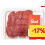 Bild von Rinder Schnitzel MPREIS 1 Kilogramm