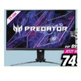 Promotion Bild von acer TFT Monitor Predator X28 Schwarz/Dunkelsilber UVP 899 € RED ZAC 1 Stück