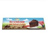 Spar Natur pur Bio-Schokolade zum Kochen & Backen SPAR Gourmet 250 Gramm 1 Tafel