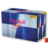 Red Bull Unimarkt 0.25 Liter 8 Stück