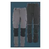 Topcraft Damen-/Herren-Arbeitshose HOFER 1 Stück