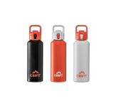 Promotion Bild von crivit Trinkflasche Aus Aluminium mit Schnellverschluss Lidl 1 Stück
