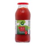 Bio Natura Sauce aus Bio-Datterini-Tomaten HOFER 420 Gramm 1 Glas