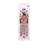 Loidl Salami Sticks Edel, Klassisch, Salami Pralinen oder Loidl Puten Salami Sticks EUROSPAR 80 Gramm 1 Packung