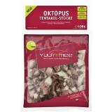 Yuu'n Mee Oktopustentakel Stücke, Preisangabe ohne MwSt. (Preis inkl. MwSt. 21,99 €), METRO 400 Gramm 1 Packung