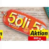 Poli Hendl Extrawurst lidl 800 Gramm 1 Stück