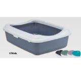 Bild von Trixie Katzentoilette „Classic“ 37 x 15 x 48 cm DAS FUTTERHAUS 1 Stück
