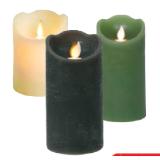 LUMINEO LED-Flackerkerze 43429165 BayWa 1 Stück