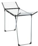 Promotion Bild von Leifheit Standtrockner „Pegasus Solid Black” 38720158 Möbelix 1 Stück