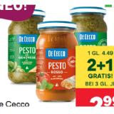 De Cecco Pesto versch. Sorten MPREIS 1 Glas