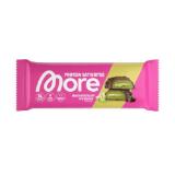 More Protein Satisbites Milk Chocolate Pistachio BIPA 50 Gramm 1 Stück