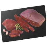 Ich bin Österreich Schweineleber Penny 1 Kilogramm