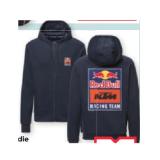 Red Bull KTM Zip Hoodie Maximarkt 1 Stück