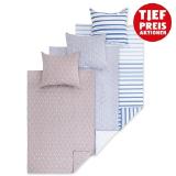 Novitesse Perkal Bettwäsche HOFER 1 Set