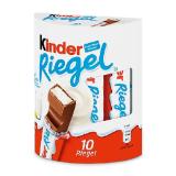 Kinder Riegel HOFER 210 Gramm 1 Packung
