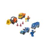 lupilu Holz Eisenbahn Fahrzeug-Set Verschiedene Sets Lidl 1 Set
