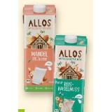 Allos Bio-Pflanzen-Drink versch. Sorten Denns BioMarkt 1 Liter 1 Packung
