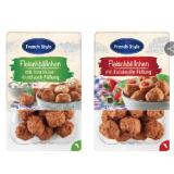 Duc De Coeur Faschierte Bällchen versch. Sorten Lidl 280 Gramm 1 Packung