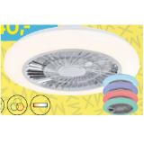 Luca Bessoni DECKENVENTILATOR „NUA“ 82271755 Möbelix 1 Stück