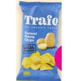 Trafo Bio-Chips Denns BioMarkt 125 Gramm 1 Packung