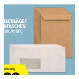 EXPERTIZ Briefumschläge/Versandtaschen HOFER 1 Packung