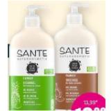 Sante Duschgel versch. Sorten Denns BioMarkt 950 Milliliter 1 Flasche