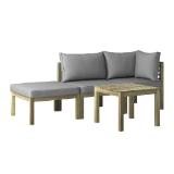Ambia Garden Balkonset 1254006209 XXXLutz 1 Set