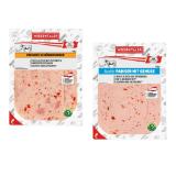 Promotion Bild von Wiesentaler Pikante Schönbrunner oder Leichte Gemüse-Pariser Lidl 150 Gramm 1 Packung