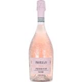 Brilla Prosecco oder Prosecco Rosé Millesimato MPREIS 0.75 Liter 1 Flasche