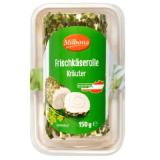 Milbona Frischkäserolle versch. Sorten Lidl APP Preis 150 Gramm 1 Packung