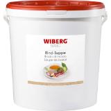 Wiberg Rindsuppe, Preisangabe ohne MwSt. (Preis inkl. MwSt. 7,25 €), METRO 1 Kilogramm