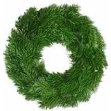 ADVENTSKRANZ aus Nordmanntanne, ca Ø30 cm Dehner Vorteilswelt Preis 7,99 € (Normalpreis 9,99 €) Dehner 1 Stück