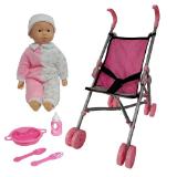 My Baby Lou Puppen Buggy Set 5133000101 XXXLutz 1 Set