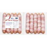 aro  Berner Würstel, Preisangabe ohne MwSt. (Preis inkl. MwSt. 8,79 €), METRO 1 Kilogramm 1 Packung