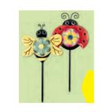 Belavi Mini Blumen Windrad HOFER 1 Stück