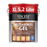 VINCENT Wetterschutz-Gel 120969 HELLWEG 5.20 Liter 1 Dose