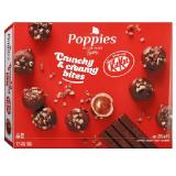 Poppies Crunchy & creamy bites Lidl 225 Gramm 1 Packung