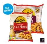 Promotion Bild von McCain Frites oder Wedges versch. Sorten Sutterlüty 1 Packung