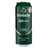 Perlenbacher Märzenbier Lidl 0.50 Liter 1 Dose